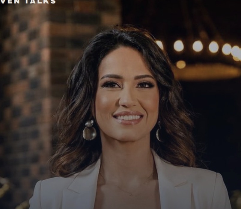 Camila Barbalho, convidada do painel